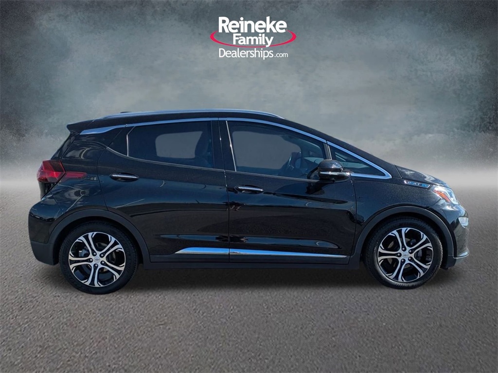 Used 2018 Chevrolet Bolt EV For Sale in Findlay, OH