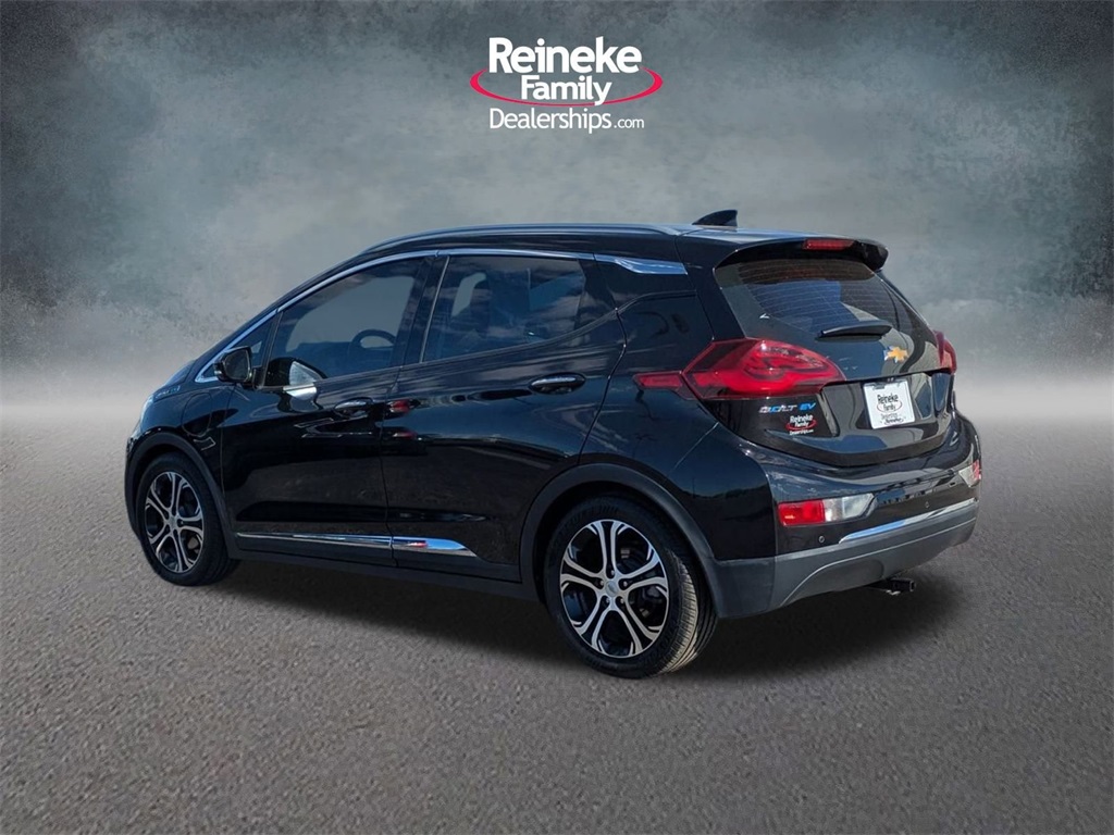 Used 2018 Chevrolet Bolt EV For Sale in Findlay, OH