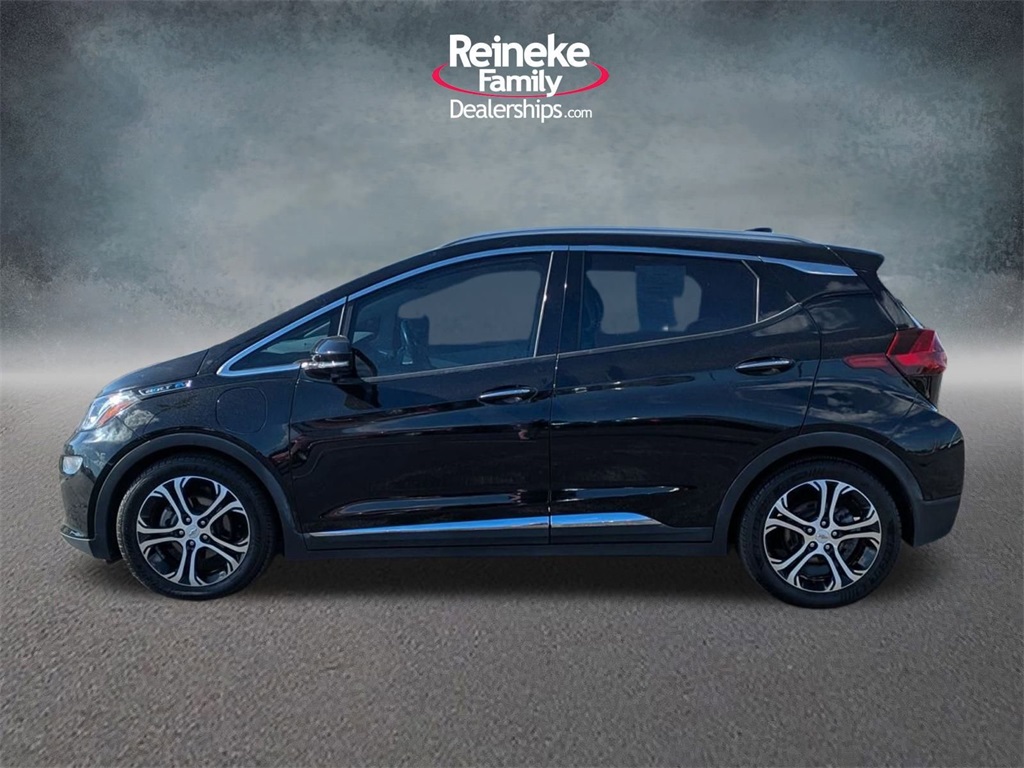 Used 2018 Chevrolet Bolt EV For Sale in Findlay, OH