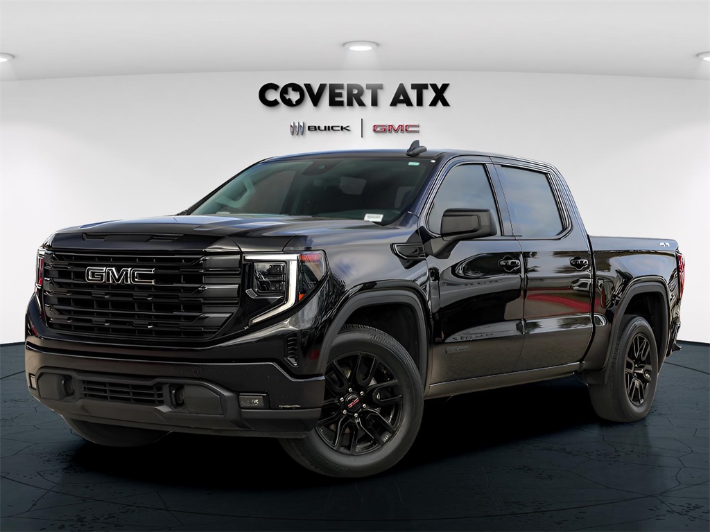 Used Car 2022 Gmc Sierra 1500  Elevation For Sale Under $40,000 In Austin, Texas