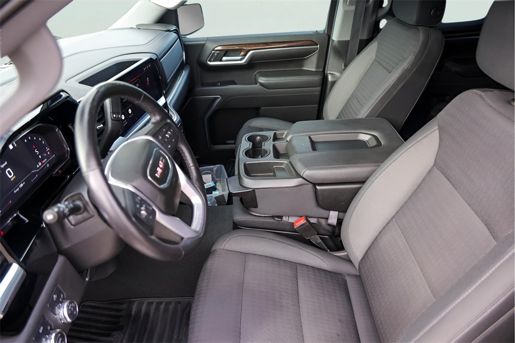 Used Car 2022 Gmc Sierra 1500  Elevation For Sale Under $40,000 In Austin, Texas