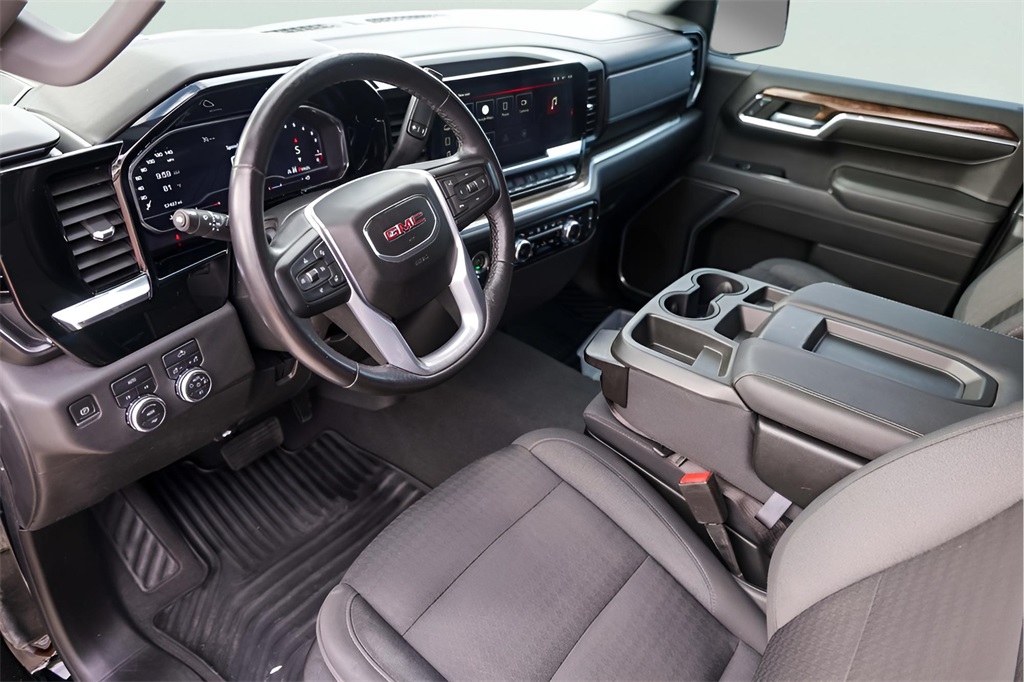 Used Car 2022 Gmc Sierra 1500  Elevation For Sale Under $40,000 In Austin, Texas