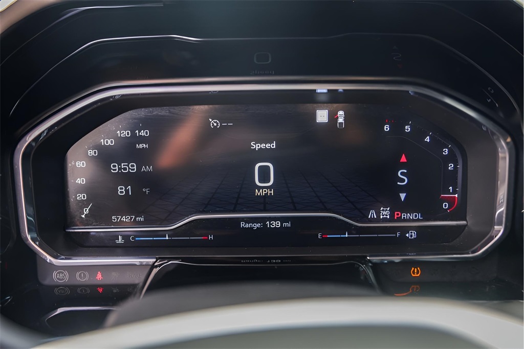 Used Car 2022 Gmc Sierra 1500  Elevation For Sale Under $40,000 In Austin, Texas