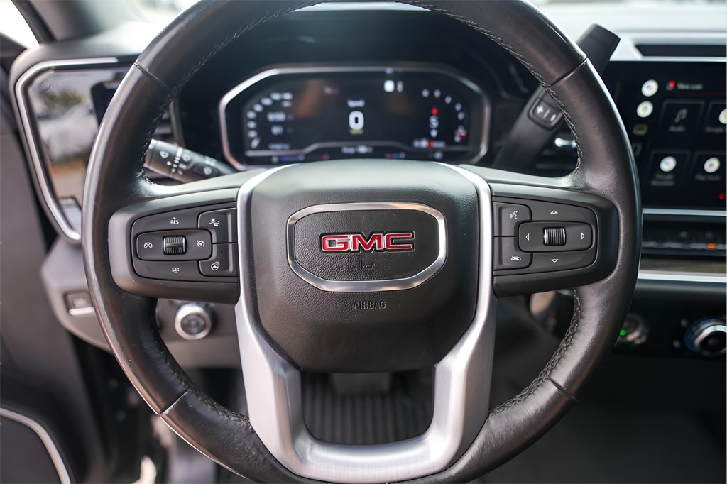 Used Car 2022 Gmc Sierra 1500  Elevation For Sale Under $40,000 In Austin, Texas