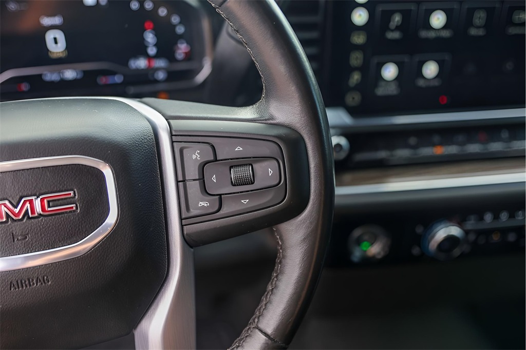 Used Car 2022 Gmc Sierra 1500  Elevation For Sale Under $40,000 In Austin, Texas