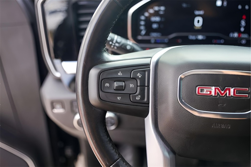 Used Car 2022 Gmc Sierra 1500  Elevation For Sale Under $40,000 In Austin, Texas