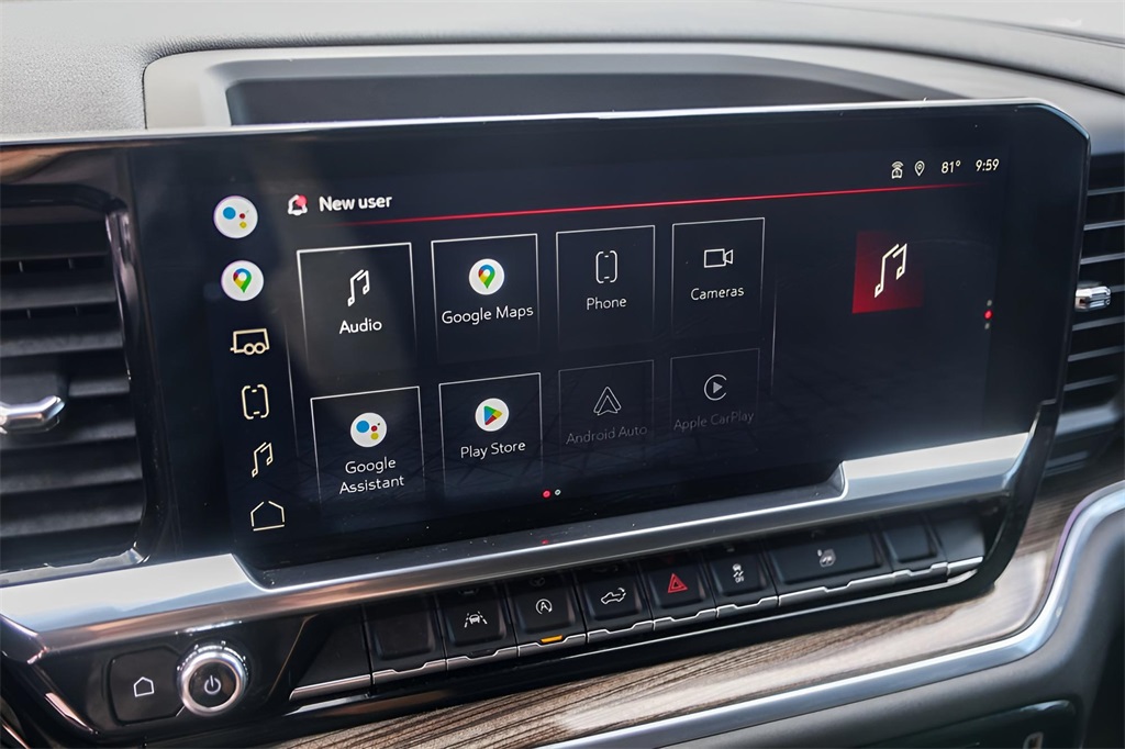 Used Car 2022 Gmc Sierra 1500  Elevation For Sale Under $40,000 In Austin, Texas