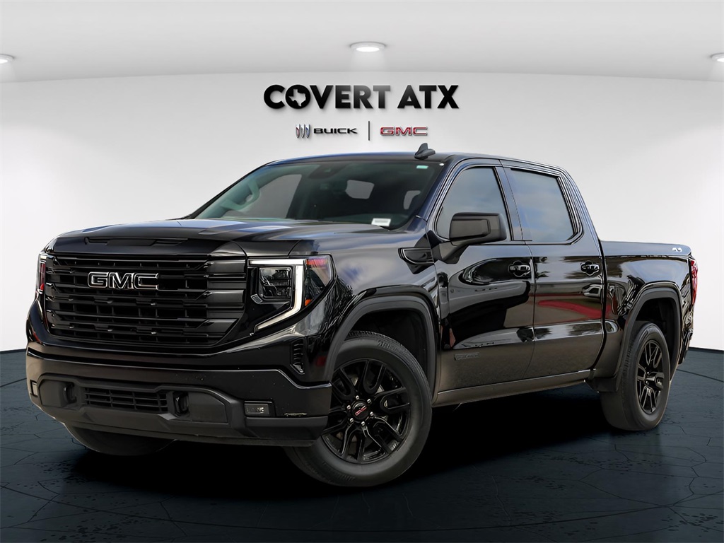 Used Car 2022 Gmc Sierra 1500  Elevation For Sale Under $40,000 In Austin, Texas