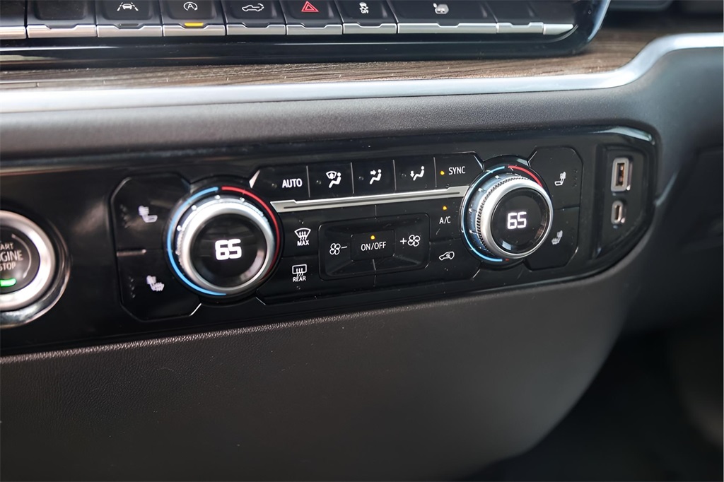 Used Car 2022 Gmc Sierra 1500  Elevation For Sale Under $40,000 In Austin, Texas