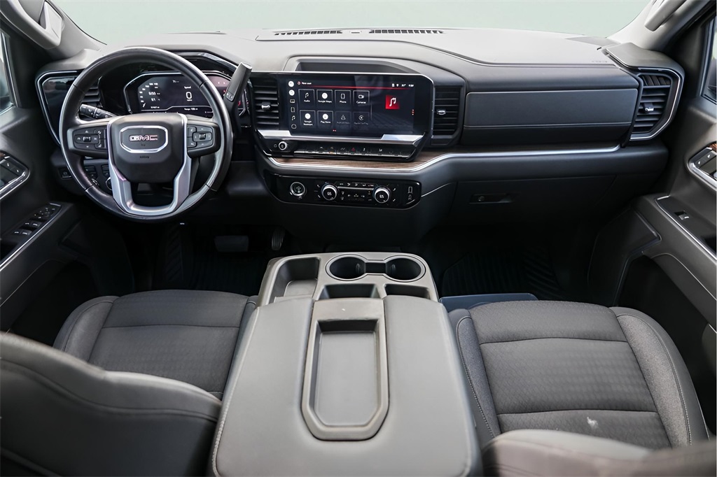 Used Car 2022 Gmc Sierra 1500  Elevation For Sale Under $40,000 In Austin, Texas