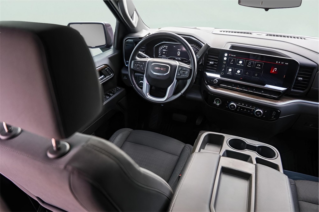 Used Car 2022 Gmc Sierra 1500  Elevation For Sale Under $40,000 In Austin, Texas