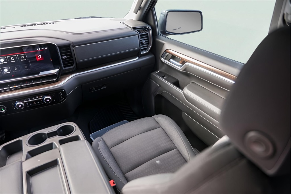 Used Car 2022 Gmc Sierra 1500  Elevation For Sale Under $40,000 In Austin, Texas