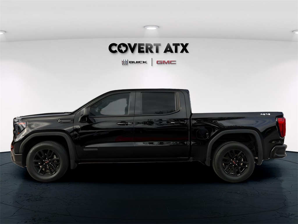 Used Car 2022 Gmc Sierra 1500  Elevation For Sale Under $40,000 In Austin, Texas