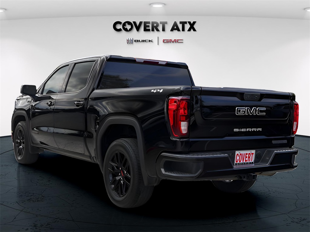 Used Car 2022 Gmc Sierra 1500  Elevation For Sale Under $40,000 In Austin, Texas