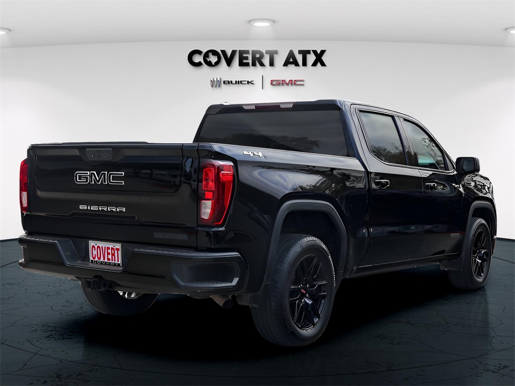 Used Car 2022 Gmc Sierra 1500  Elevation For Sale Under $40,000 In Austin, Texas