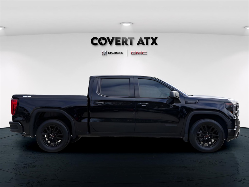 Used Car 2022 Gmc Sierra 1500  Elevation For Sale Under $40,000 In Austin, Texas