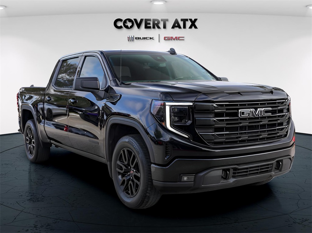 Used Car 2022 Gmc Sierra 1500  Elevation For Sale Under $40,000 In Austin, Texas