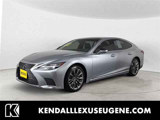 2022 Lexus LS 500 AWD