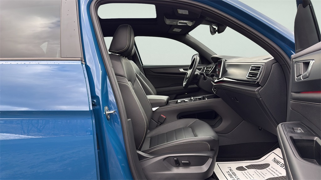 2025 Volkswagen Atlas Cross Sport