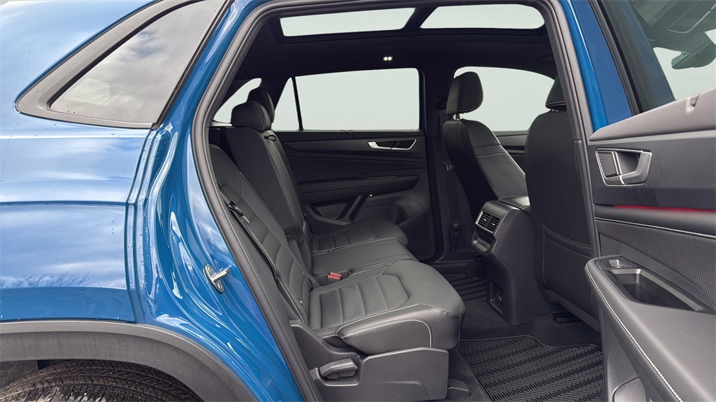 2025 Volkswagen Atlas Cross Sport