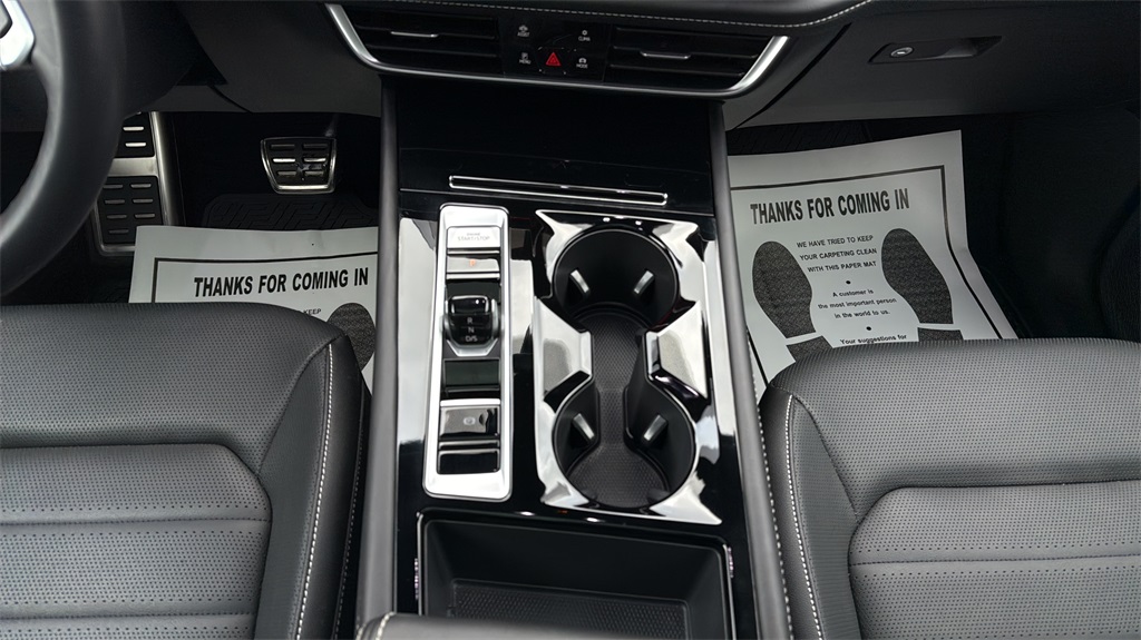 2025 Volkswagen Atlas Cross Sport