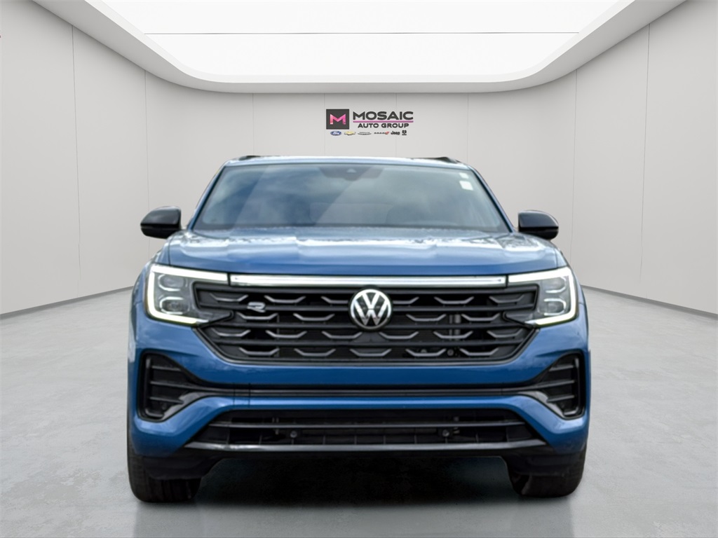 2025 Volkswagen Atlas Cross Sport