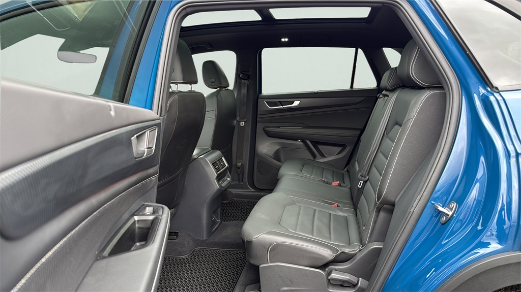 2025 Volkswagen Atlas Cross Sport