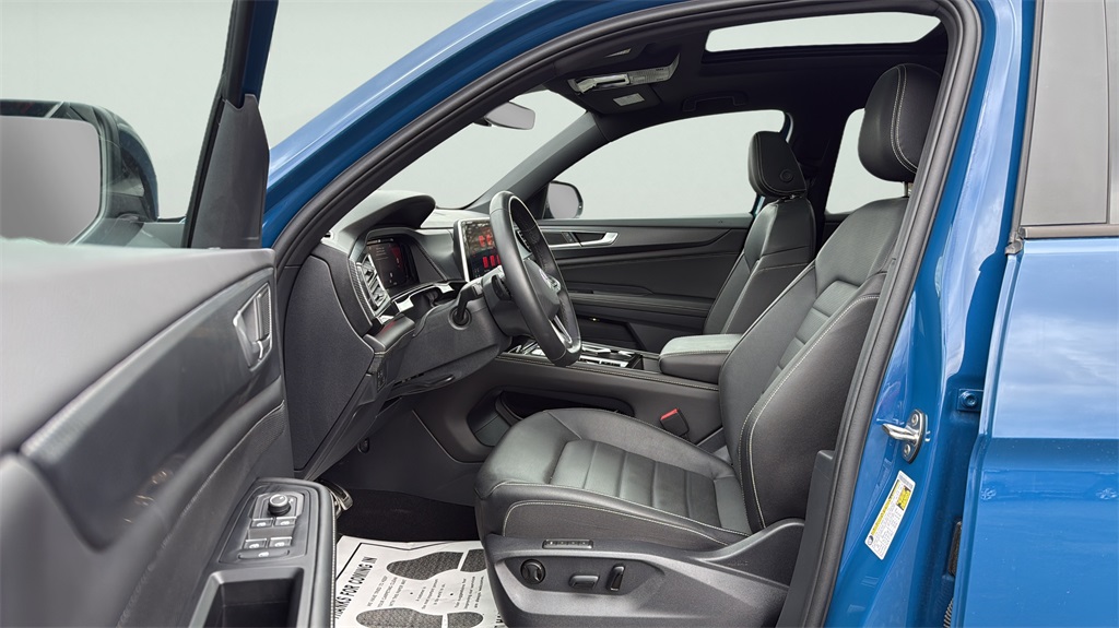 2025 Volkswagen Atlas Cross Sport