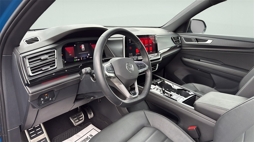 2025 Volkswagen Atlas Cross Sport