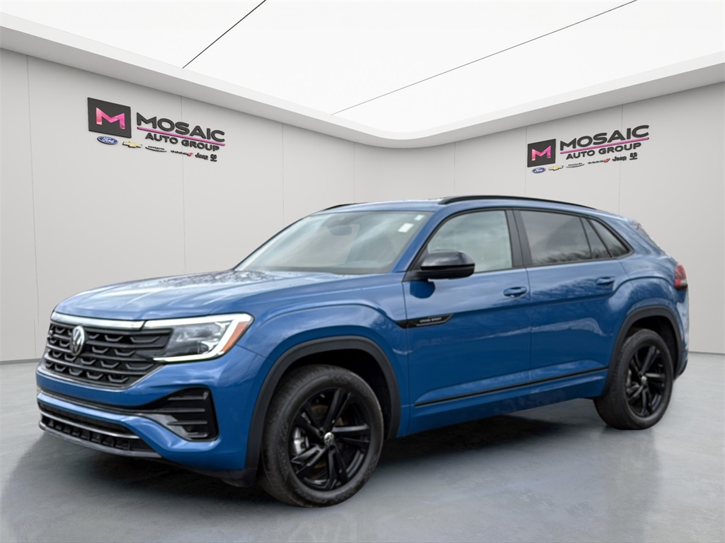 2025 Volkswagen Atlas Cross Sport