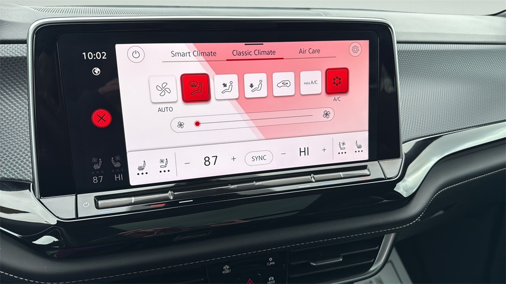 2025 Volkswagen Atlas Cross Sport