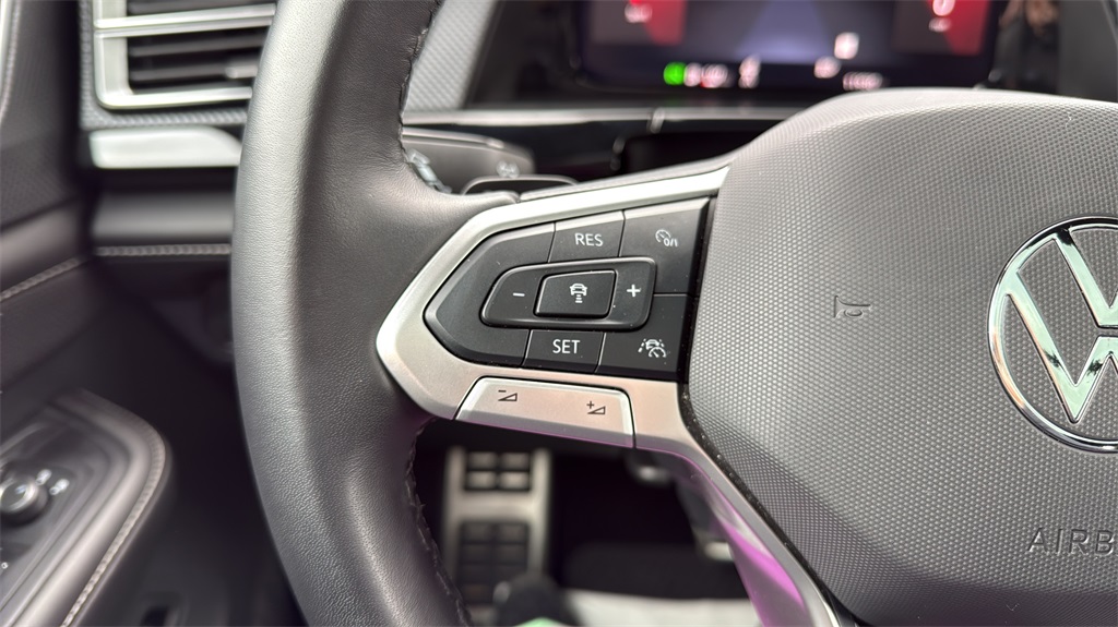 2025 Volkswagen Atlas Cross Sport