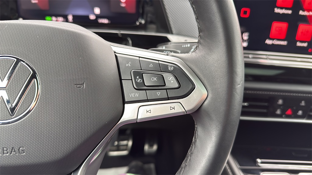 2025 Volkswagen Atlas Cross Sport