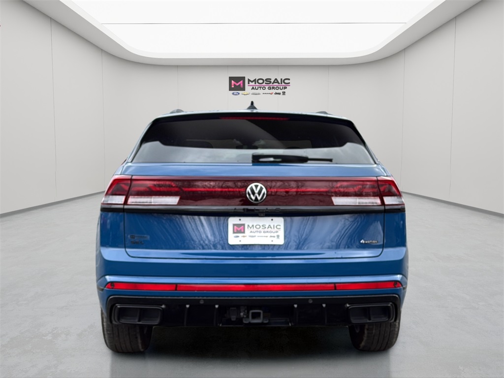 2025 Volkswagen Atlas Cross Sport