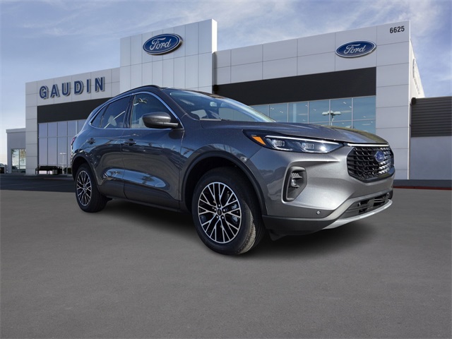 2026 Ford Escape Plug-In Hybrid Base