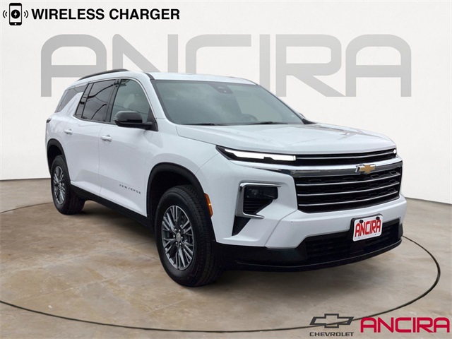 Used Car 2025 Chevrolet Traverse  Lt For Sale Under $35,000 In San Antonio, Texas