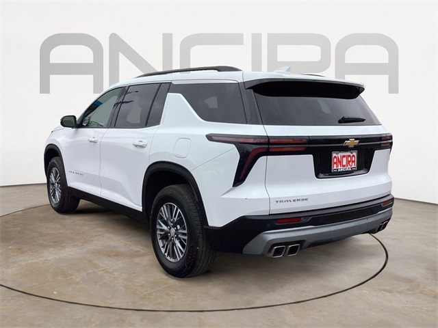 Used Car 2025 Chevrolet Traverse  Lt For Sale Under $35,000 In San Antonio, Texas