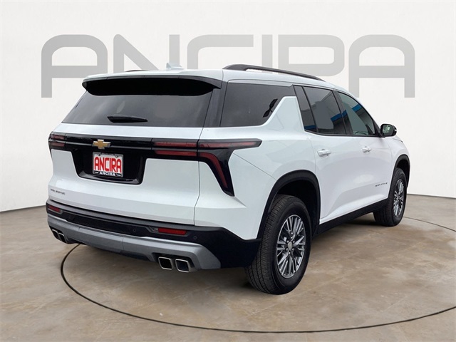 Used Car 2025 Chevrolet Traverse  Lt For Sale Under $35,000 In San Antonio, Texas