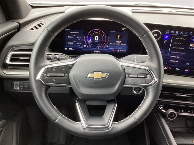 Used Car 2025 Chevrolet Traverse  Lt For Sale Under $35,000 In San Antonio, Texas