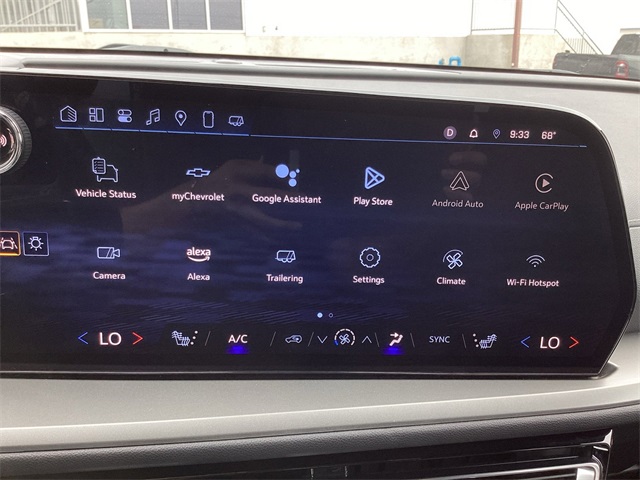 Used Car 2025 Chevrolet Traverse  Lt For Sale Under $35,000 In San Antonio, Texas