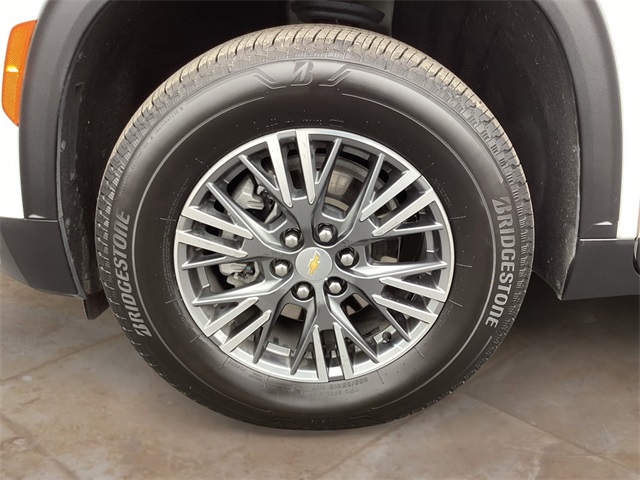 Used Car 2025 Chevrolet Traverse  Lt For Sale Under $35,000 In San Antonio, Texas