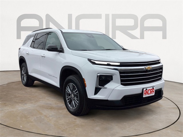 Used Car 2025 Chevrolet Traverse  Lt For Sale Under $35,000 In San Antonio, Texas