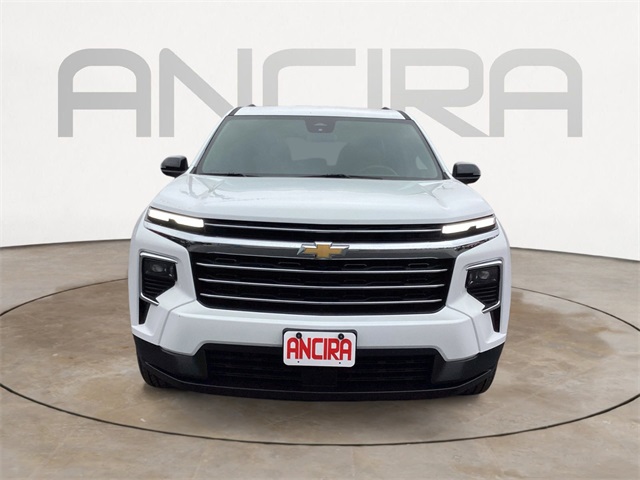 Used Car 2025 Chevrolet Traverse  Lt For Sale Under $35,000 In San Antonio, Texas