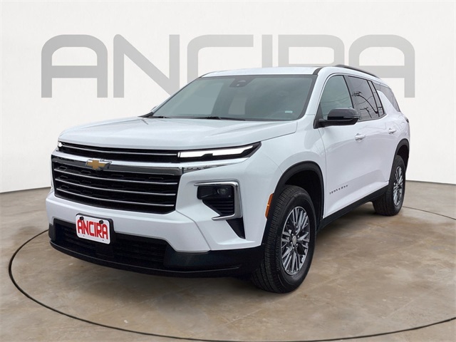 Used Car 2025 Chevrolet Traverse  Lt For Sale Under $35,000 In San Antonio, Texas