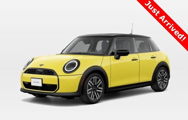 2026 MINI Cooper Oxford Edition 4-Door Hatchback FWD