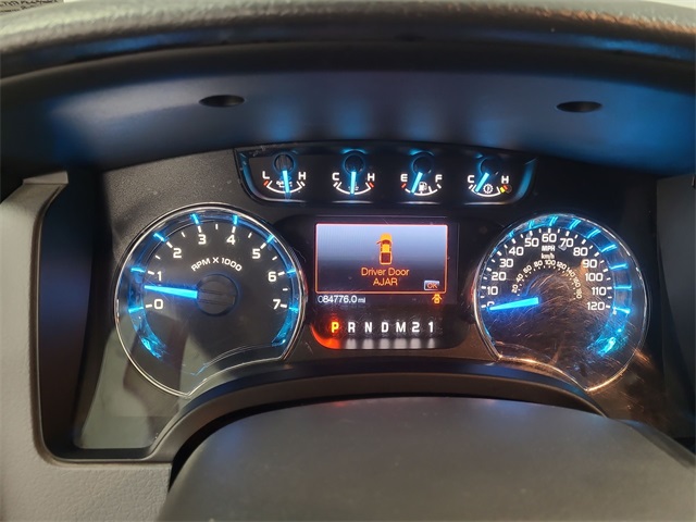 2011 – Ford – F-150