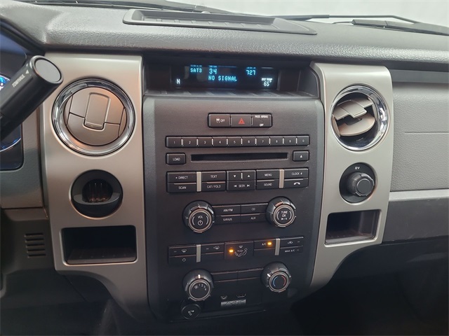 2011 – Ford – F-150