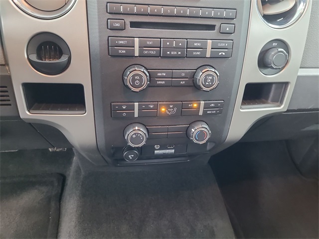 2011 – Ford – F-150