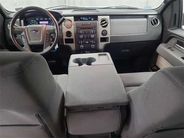 2011 – Ford – F-150