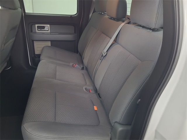 2011 – Ford – F-150